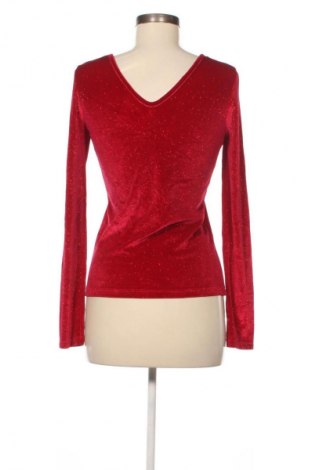 Γυναικεία μπλούζα Vicolo, Μέγεθος M, Χρώμα Κόκκινο, Τιμή 11,99 €