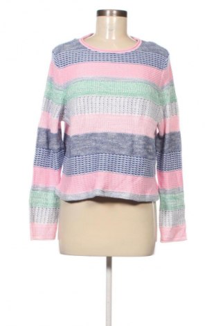 Γυναικείο πουλόβερ Walbusch, Μέγεθος XL, Χρώμα Πολύχρωμο, Τιμή 12,99 €