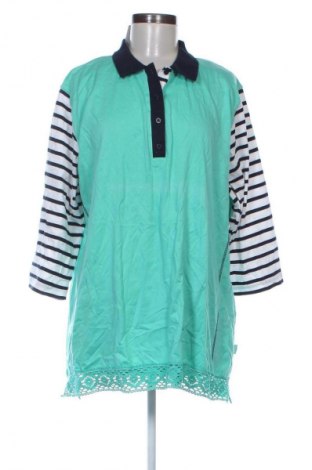 Γυναικεία μπλούζα Wind, Μέγεθος 5XL, Χρώμα Πολύχρωμο, Τιμή 5,99 €