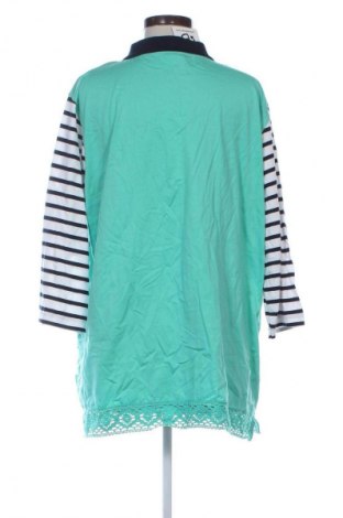 Γυναικεία μπλούζα Wind, Μέγεθος 5XL, Χρώμα Πολύχρωμο, Τιμή 5,99 €