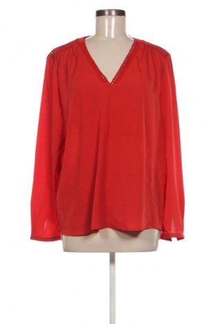 Damen Shirt Yessica, Größe XL, Farbe Rot, Preis 9,70 €