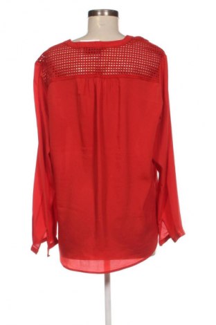 Damen Shirt Yessica, Größe XL, Farbe Rot, Preis 9,70 €