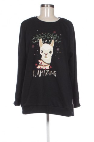 Damen Shirt Yessica, Größe XXL, Farbe Schwarz, Preis € 12,00