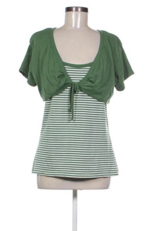 Γυναικεία μπλούζα Yessica, Μέγεθος L, Χρώμα Πολύχρωμο, Τιμή 9,70 €