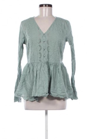 Damen Shirt Yfl Reserved, Größe M, Farbe Blau, Preis € 9,78