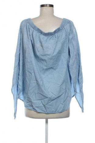 Damen Shirt Yfl Reserved, Größe L, Farbe Blau, Preis € 10,00