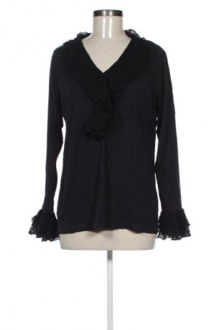 Дамска блуза Yoors, Размер XL, Цвят Черен, Цена 12,00 €