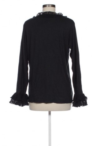 Дамска блуза Yoors, Размер XL, Цвят Черен, Цена 12,00 €