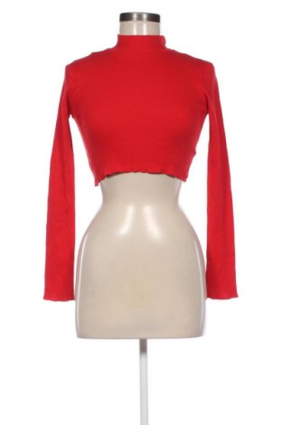 Damen Shirt Young & Rich, Größe XS, Farbe Rot, Preis € 24,55