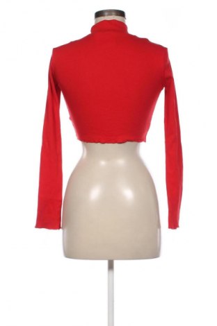 Damen Shirt Young & Rich, Größe XS, Farbe Rot, Preis € 24,55
