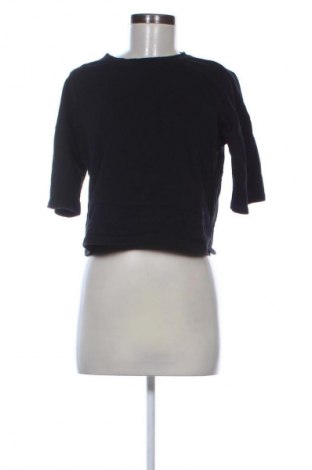 Γυναικεία μπλούζα Zara, Μέγεθος S, Χρώμα Μαύρο, Τιμή 21,99 €