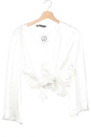 Damen Shirt Zara, Größe M, Farbe Weiß, Preis € 15,45