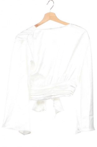 Damen Shirt Zara, Größe M, Farbe Weiß, Preis € 15,45