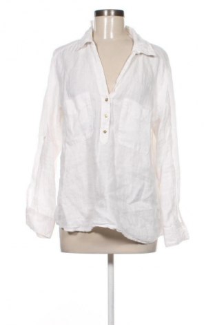 Γυναικεία μπλούζα Zara, Μέγεθος XL, Χρώμα Λευκό, Τιμή 11,99 €