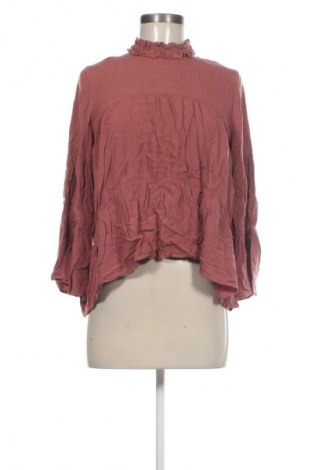 Dámská halenka Zara, Velikost L, Barva Červená, Cena  399,00 Kč