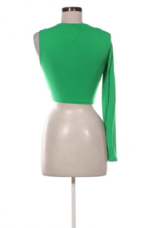 Дамска блуза Zara, Размер M, Цвят Зелен, Цена 13,81 €