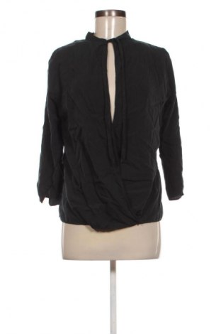 Γυναικεία μπλούζα Zara, Μέγεθος L, Χρώμα Γκρί, Τιμή 13,99 €