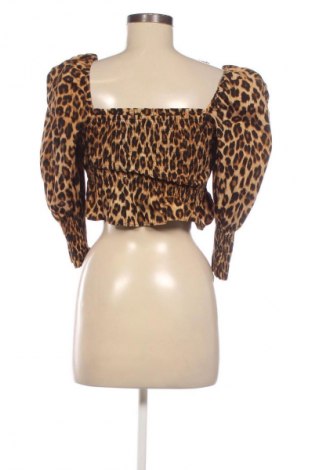 Γυναικεία μπλούζα Zara, Μέγεθος M, Χρώμα Πολύχρωμο, Τιμή 11,99 €