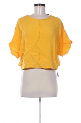 Damen Shirt Zara, Größe S, Farbe Gelb, Preis € 10,17