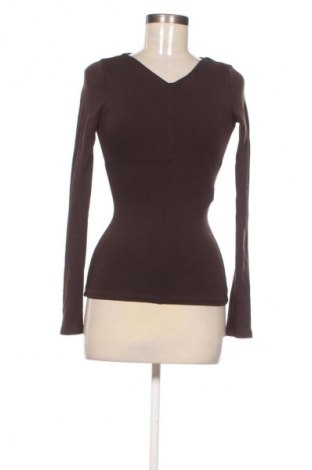 Damen Shirt Zara, Größe S, Farbe Braun, Preis € 37,40