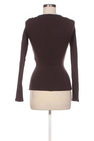 Damen Shirt Zara, Größe S, Farbe Braun, Preis € 37,40