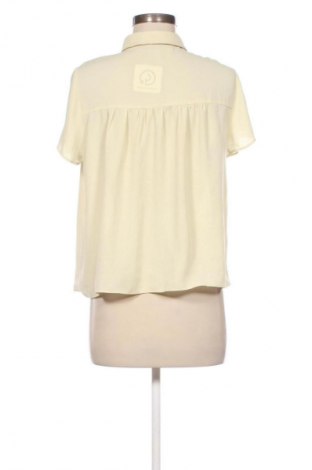 Damen Shirt Zara, Größe L, Farbe Gelb, Preis 10,17 €