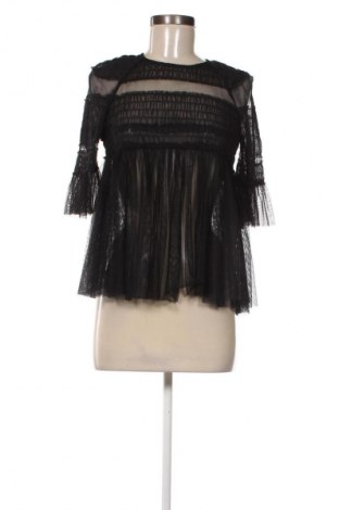 Damen Shirt Zara, Größe XS, Farbe Schwarz, Preis € 13,81