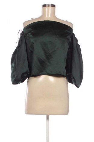 Dámská halenka Zara, Velikost M, Barva Zelená, Cena  992,00 Kč