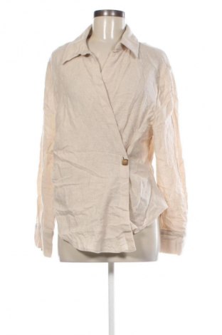 Damen Shirt Zara, Größe XL, Farbe Beige, Preis € 13,99