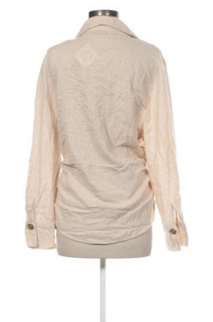 Damen Shirt Zara, Größe XL, Farbe Beige, Preis € 13,99