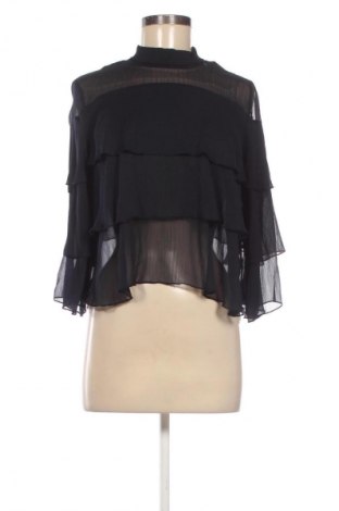 Γυναικεία μπλούζα Zara, Μέγεθος L, Χρώμα Μπλέ, Τιμή 33,00 €