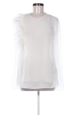 Női blúz Zara, Méret M, Szín Fehér, Ár 13 079 Ft