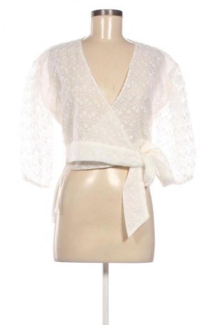 Damen Shirt Zara, Größe M, Farbe Weiß, Preis € 35,00