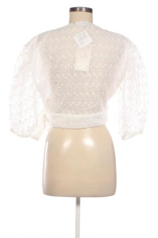 Damen Shirt Zara, Größe M, Farbe Weiß, Preis € 35,00