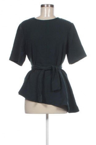 Γυναικεία μπλούζα Zara, Μέγεθος XL, Χρώμα Πράσινο, Τιμή 12,99 €