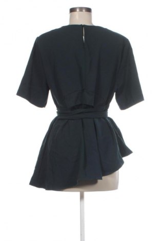 Γυναικεία μπλούζα Zara, Μέγεθος XL, Χρώμα Πράσινο, Τιμή 12,99 €