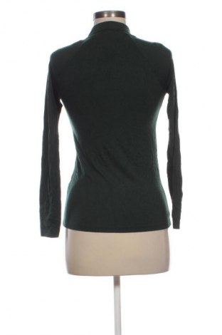 Дамска блуза Zara, Размер S, Цвят Зелен, Цена 7,15 €