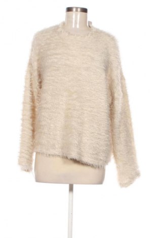 Дамска блуза Zara, Размер L, Цвят Бежов, Цена 8,18 €