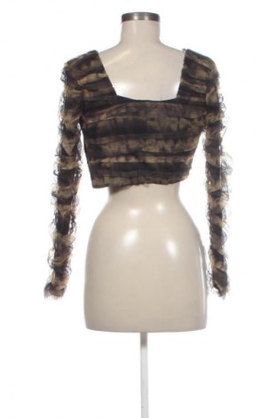 Damen Shirt Zara, Größe M, Farbe Mehrfarbig, Preis 26,99 €