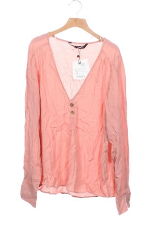 Damen Shirt Zara, Größe XS, Farbe Rosa, Preis € 17,54