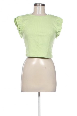 Női blúz Zara, Méret L, Szín Zöld, Ár 4 201 Ft