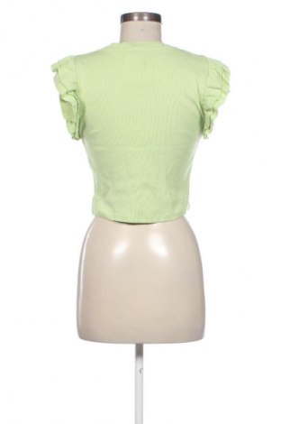Női blúz Zara, Méret L, Szín Zöld, Ár 4 201 Ft