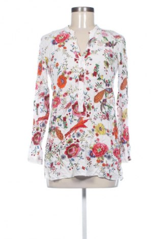 Damen Shirt Zara, Größe S, Farbe Mehrfarbig, Preis € 14,00