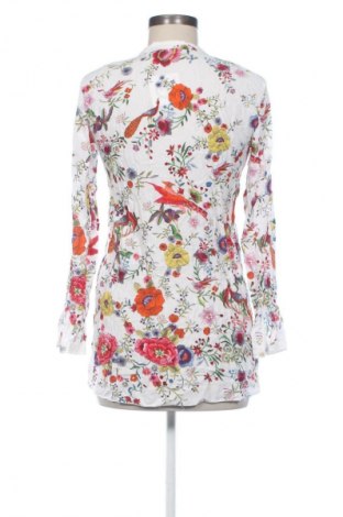 Damen Shirt Zara, Größe S, Farbe Mehrfarbig, Preis € 14,00