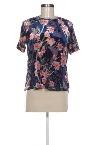 Дамска блуза Zara, Размер S, Цвят Многоцветен, Цена 6,64 €