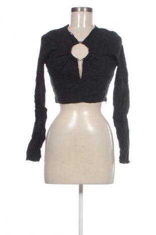Damen Shirt Zara, Größe L, Farbe Schwarz, Preis 9,99 €