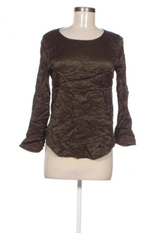 Dámska blúza Zara, Veľkosť S, Farba Zelená, Cena  8,95 €