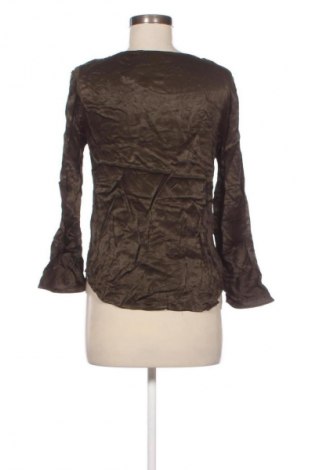 Dámska blúza Zara, Veľkosť S, Farba Zelená, Cena  8,95 €