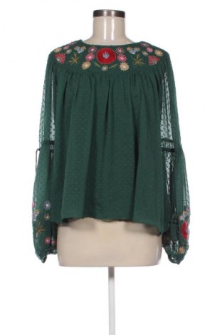 Damen Shirt Zara, Größe L, Farbe Mehrfarbig, Preis € 13,81