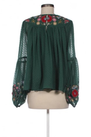 Damen Shirt Zara, Größe L, Farbe Mehrfarbig, Preis € 13,81